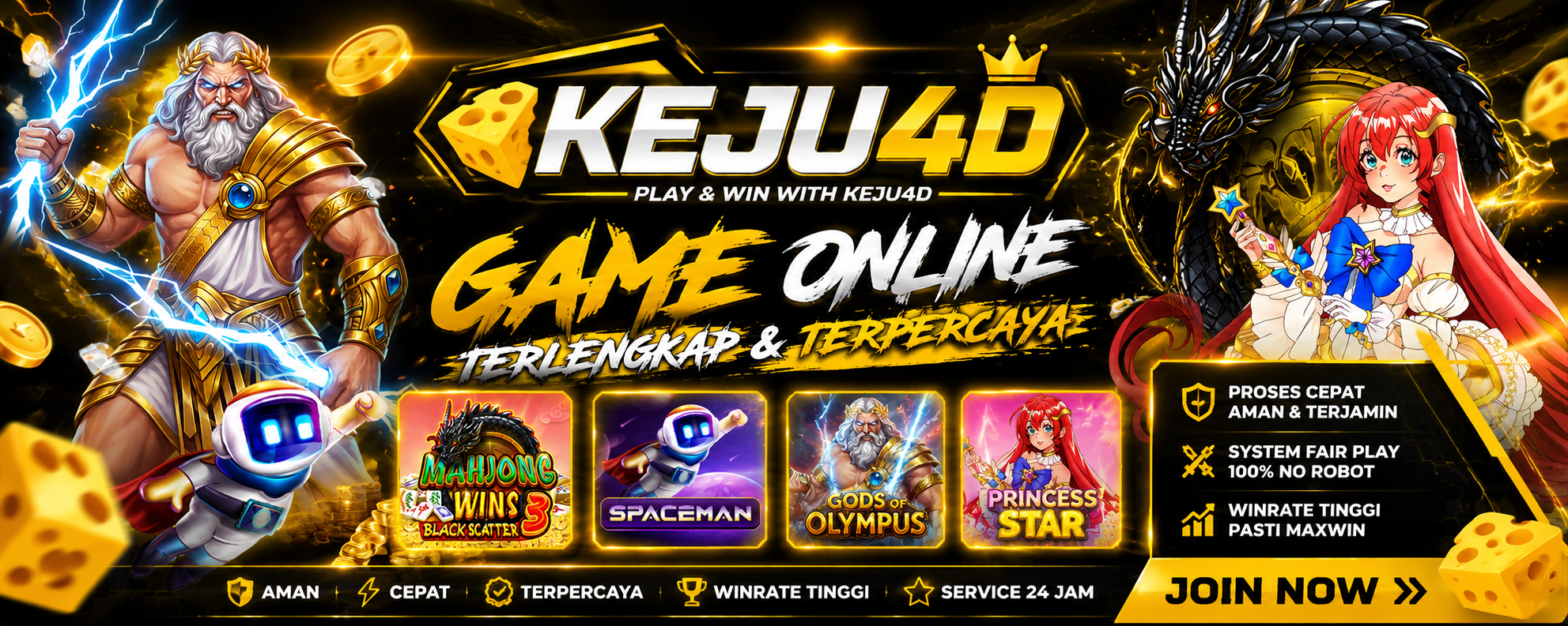 KEJU4D