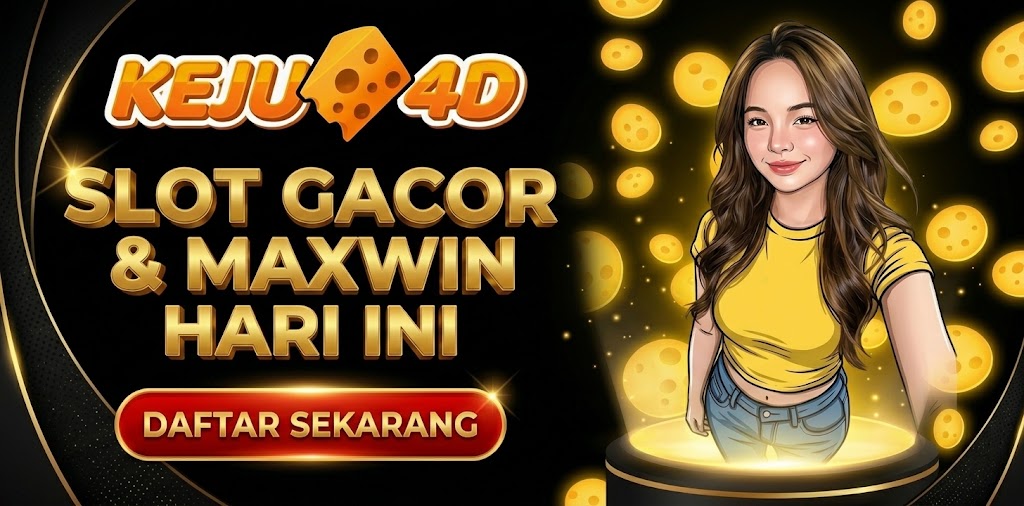 Promo KEJU4D