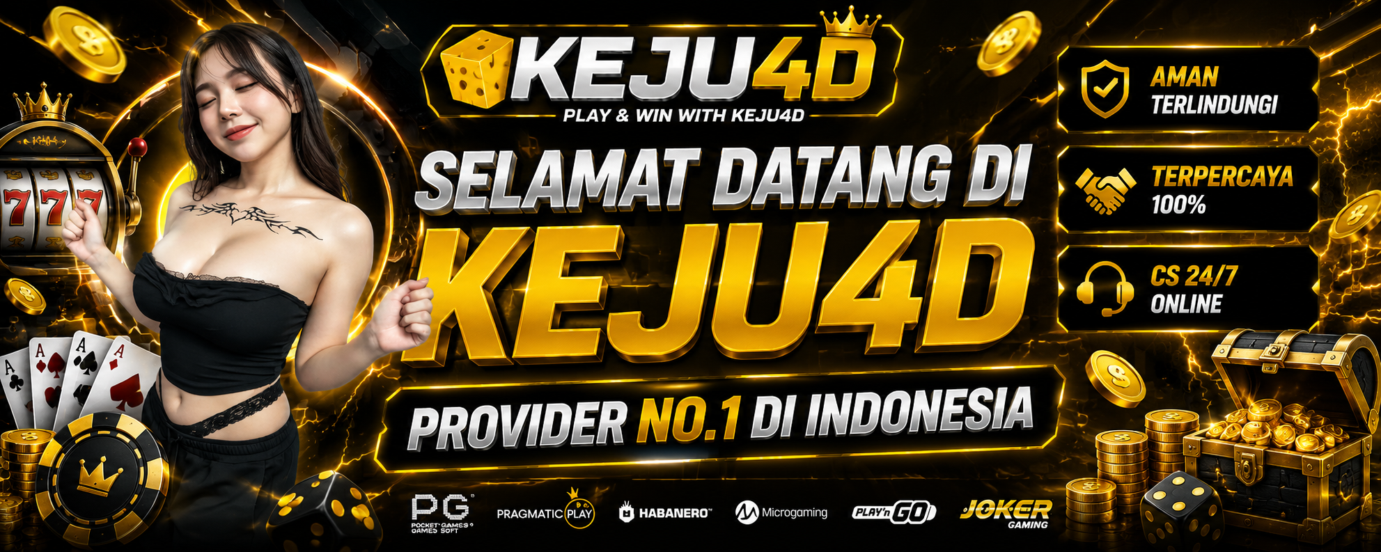 KEJU4D Slide 1